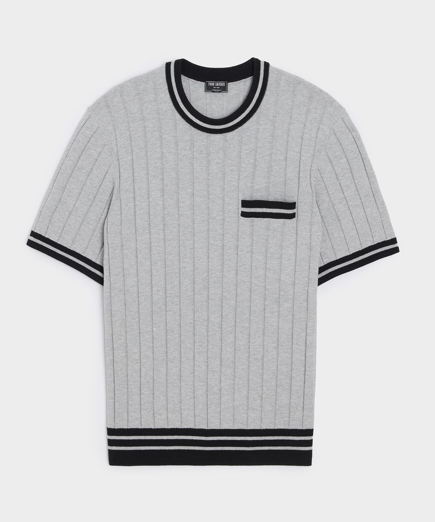 Oakwood Sweater Tee