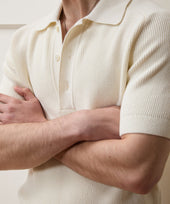 Beechwood Sweater Polo