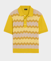 Charters Sweater Polo