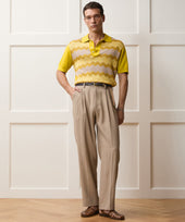 Charters Sweater Polo