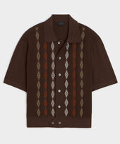 Palmetto Sweater Polo
