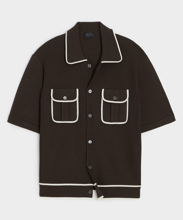 Wynwood Sweater Polo