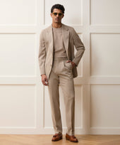 Italian Cavalry Twill Madison Suit