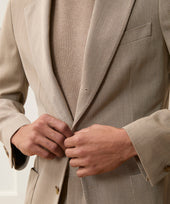 Italian Cavalry Twill Madison Suit