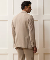 Italian Cavalry Twill Madison Suit