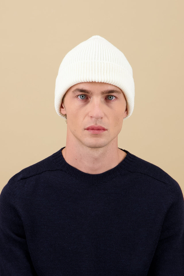 Bonnet Ara - Écru