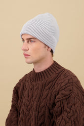 Bonnet Ara Gris Clair