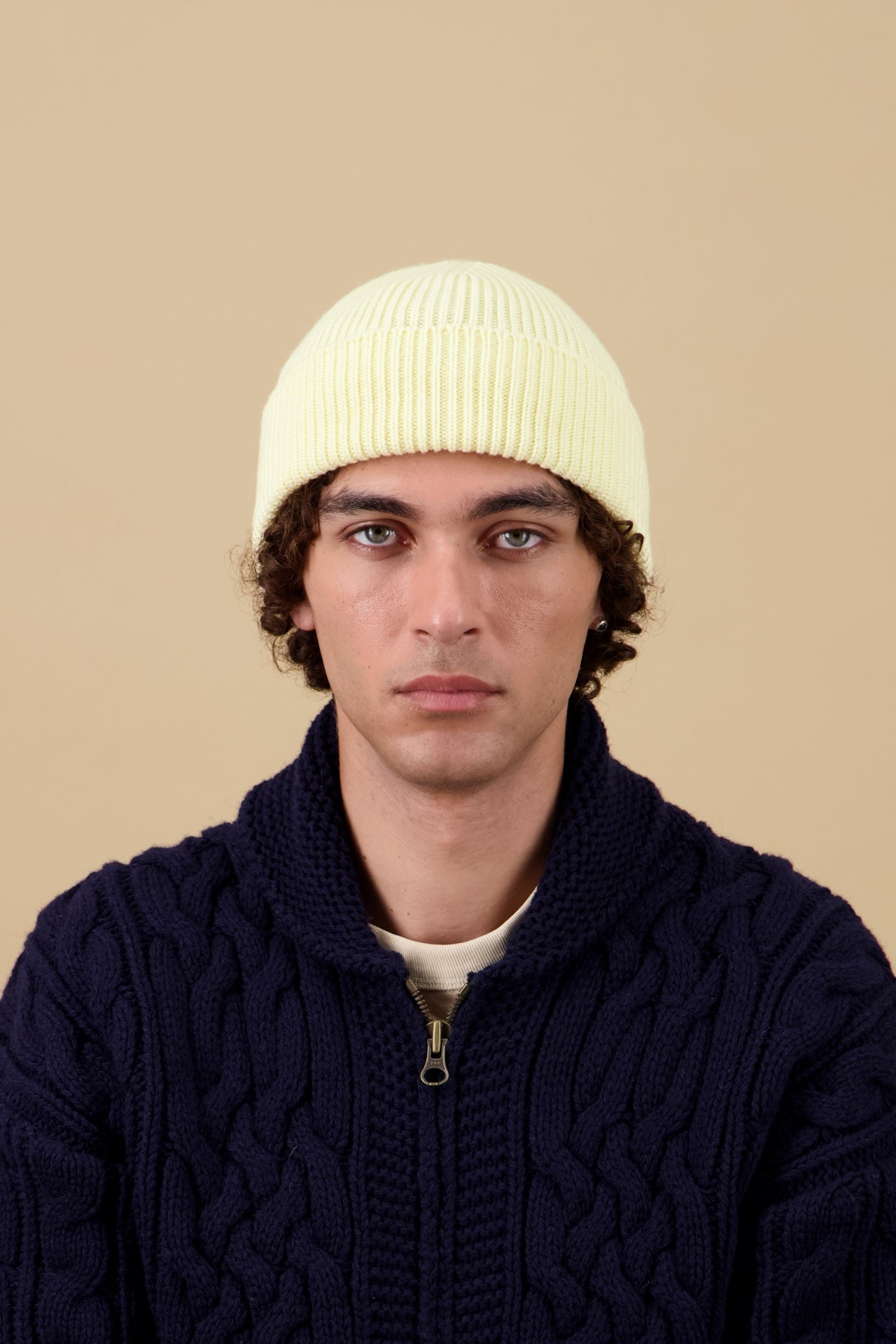 Bonnet Ara Jaune P Le
