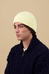 Bonnet Ara Jaune P Le