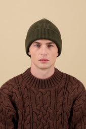 Bonnet Ara - Kaki