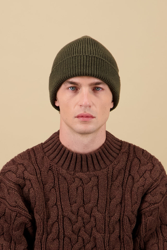 Bonnet Ara - Kaki