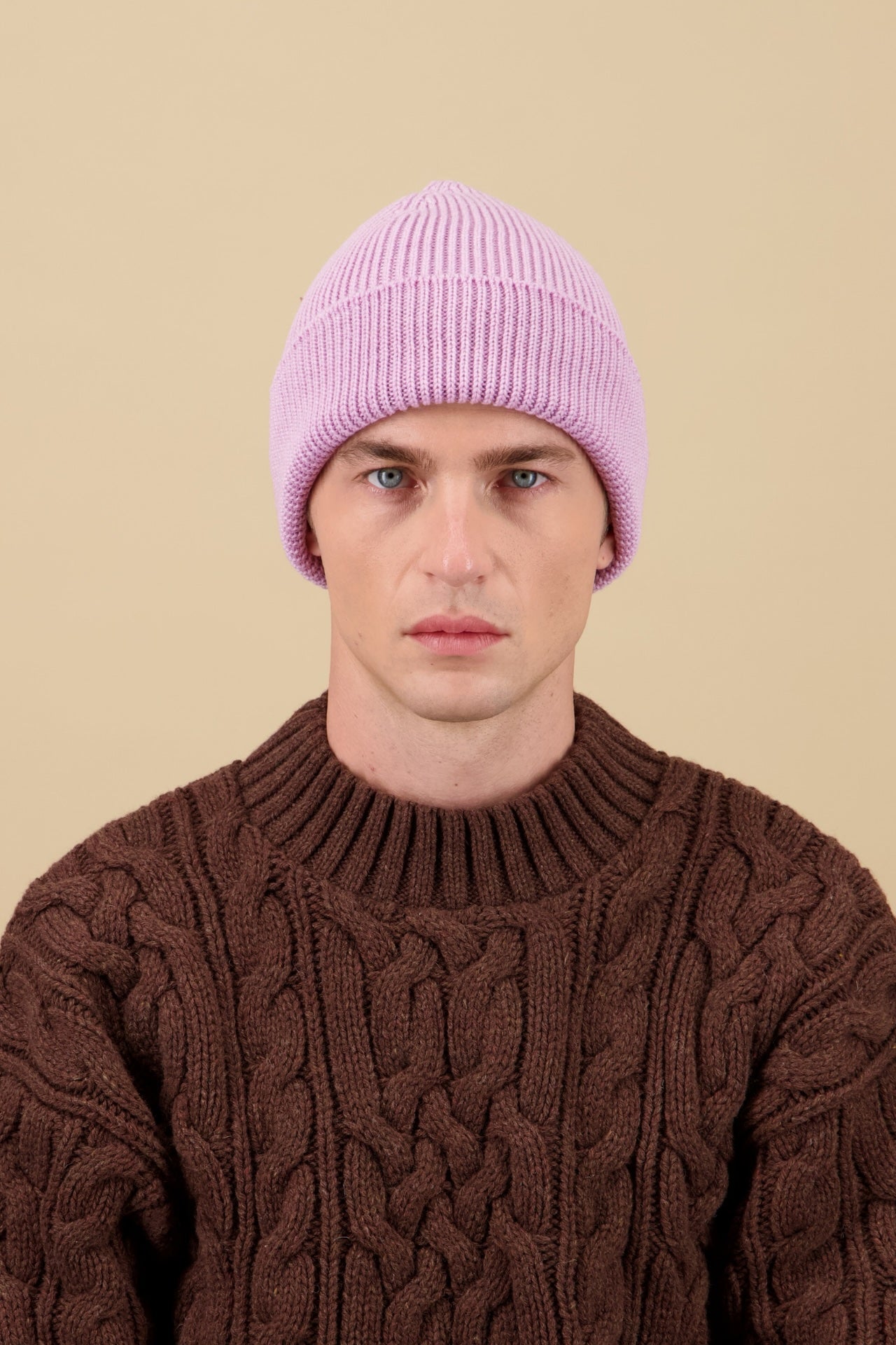 Bonnet Ara Lilas