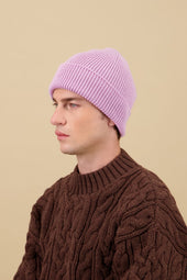 Bonnet Ara Lilas