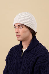 Bonnet Ara Naturel