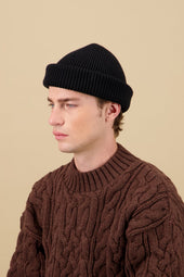 Bonnet Ara Noir