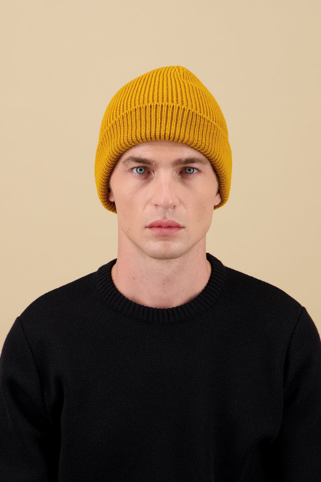 Bonnet Ara - Ocre