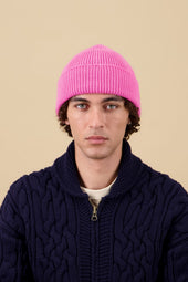 Bonnet Ara - Rose
