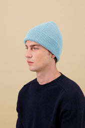 Bonnet Ara Vert D Eau