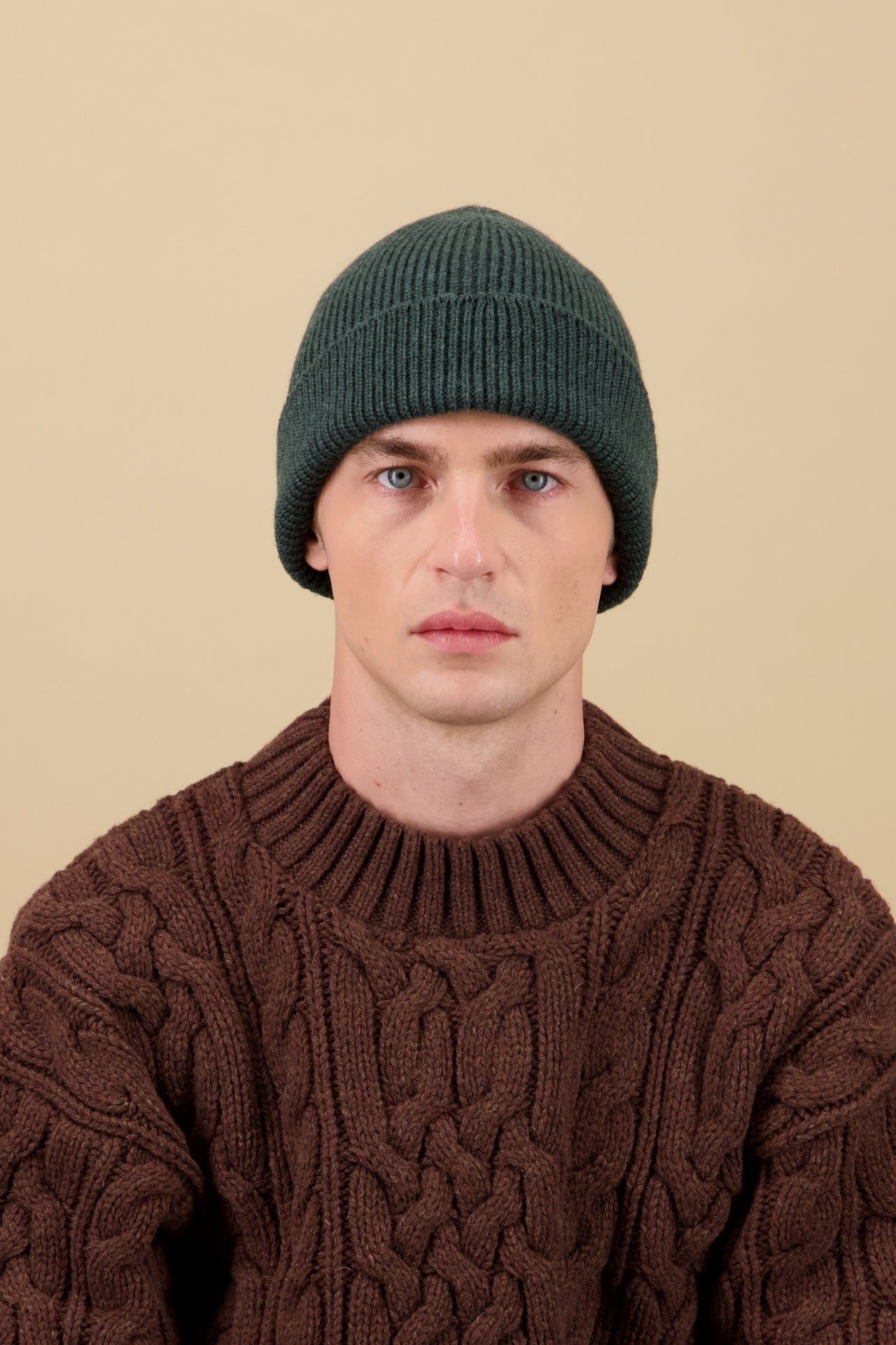 Bonnet Ara Vert For T