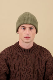 Bonnet Ara - Vert Militaire