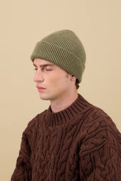 Bonnet Ara Vert Militaire