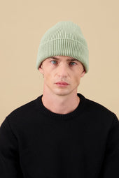 Bonnet Ara - Vert Olive