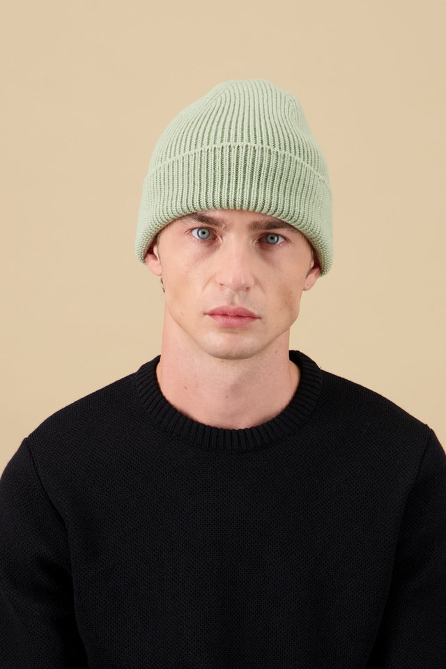 Bonnet Ara - Vert Olive