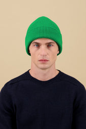 Bonnet Ara - Vert Pomme
