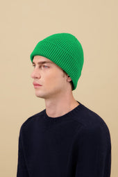 Bonnet Ara Vert Pomme