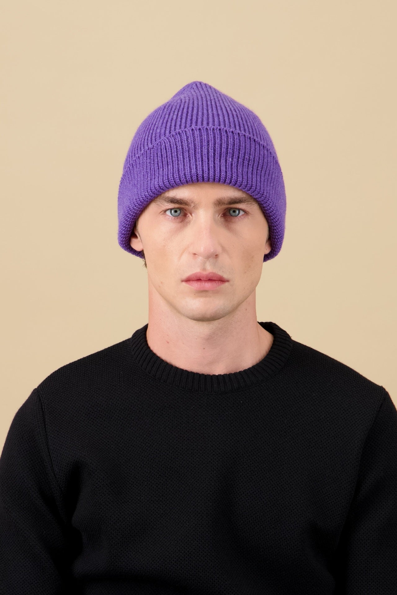 Bonnet Ara Violet