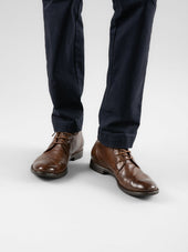 Arc 513 Leather Ankle Boots