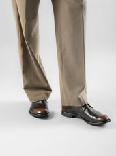 Arc 515 Leather Derby Shoes