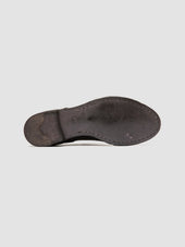 Archive 500 Dark Brown Leather Derby Shoes