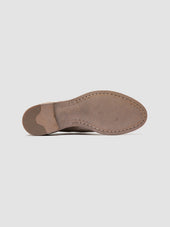 Archive 500 Grey Suede Derby Shoes