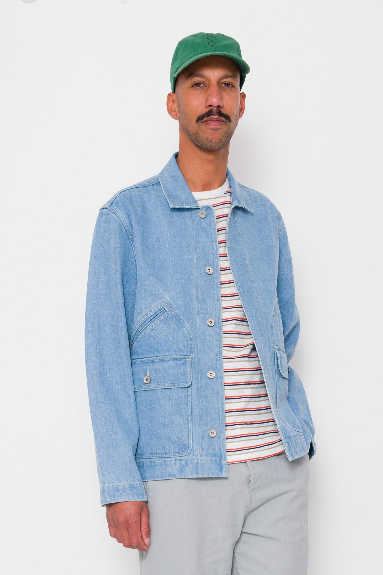 Archive Jacket Light