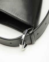Arch XL Smooth Leather Shoulder Bag