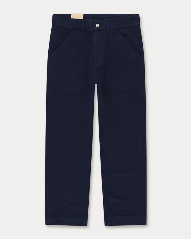 Dark Navy