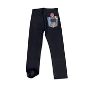 CALIFORNIAN Lot.64 - Vidalia Black