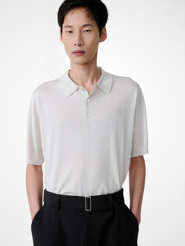 Arieta Knit in Bone