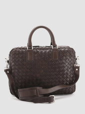 Armor 011 Woven Woven Leather Bag