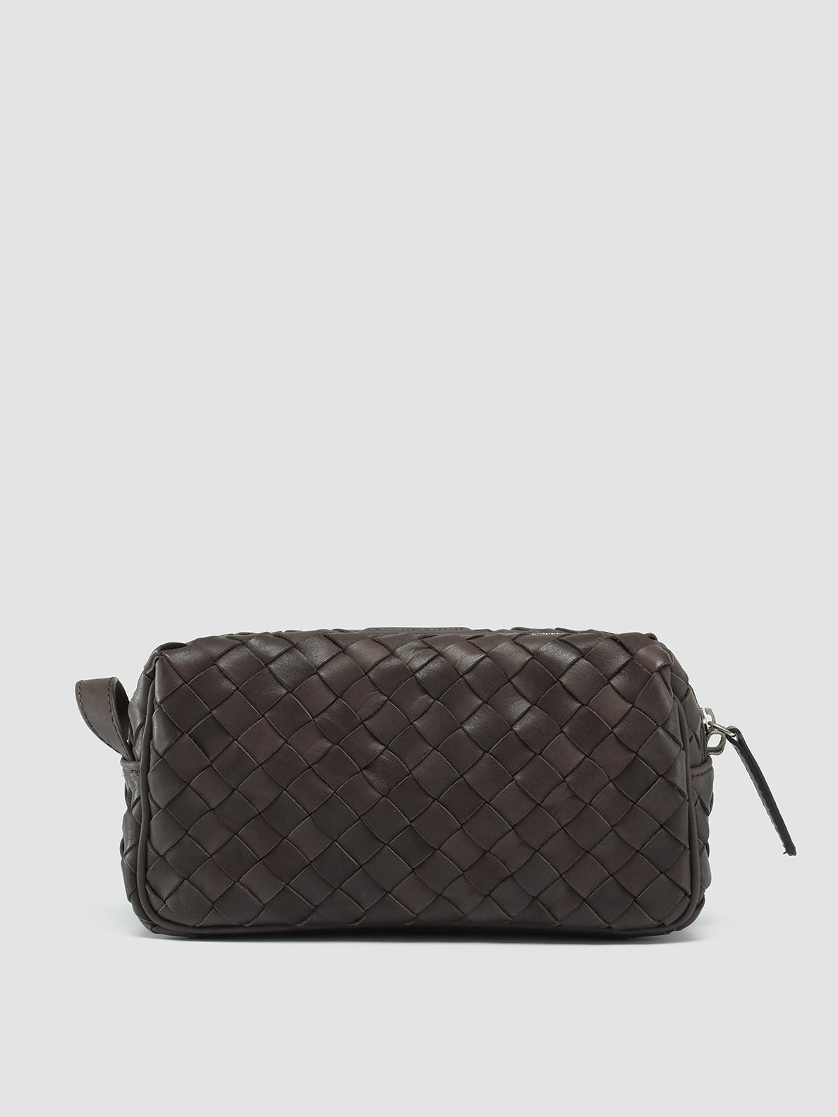 Armor 014 Woven Leather Pouch