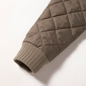 Jackman Waffle Armoured Midneck