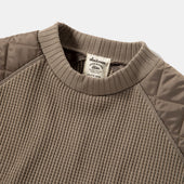Jackman Waffle Armoured Midneck