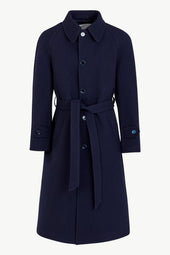 Arturo Coat in Virgin Wool