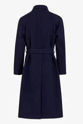 Arturo Coat In Virgin Wool