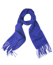 Ascot Cashmere Scarf