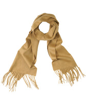 Ascot Cashmere Scarf