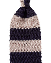 German Collection Knit Tie ASCOT