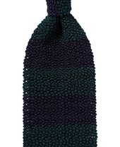 German Collection Knit Tie ASCOT
