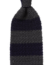 German Collection Knit Tie ASCOT